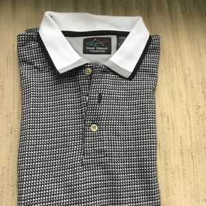 Gregg Norman Golf Polo